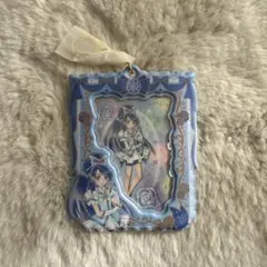 プリキュア カードホルダー キュアアクア