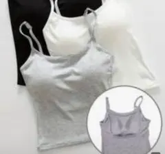 キャミソール　パッド付属