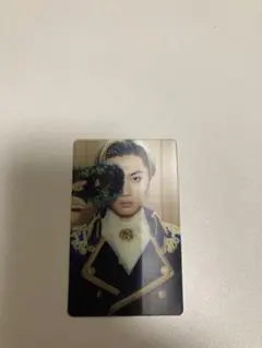 ENHYPEN BORDER:CARNIVAL ジェイ　トレカ