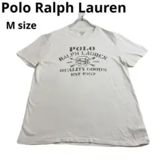 希少　Polo Ralph Lauren グラフィック　ロゴプリント Tシャツのサムネイル