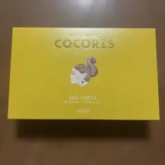 COCORIS ココリス　サンドクッキー ソルティレモン 6個入　新品未開封のサムネイル