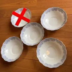 食器セット　4枚