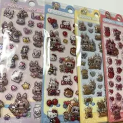 即日発送　ラブブシール