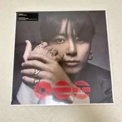 BTS ジョングク Standard Vinyl LP アリラン　おまけ付き