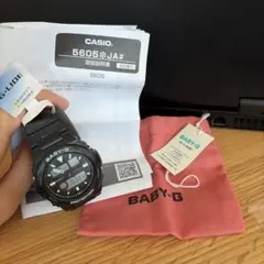 【値下げ中】BABY-G 5605 BABY-G 5605 - メルカリ