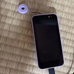 docomo キッズケータイ パープル 本体