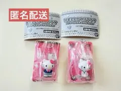 ハローキティ　パッケージミニチュアコレクション　ギャル　チャーミーキティ