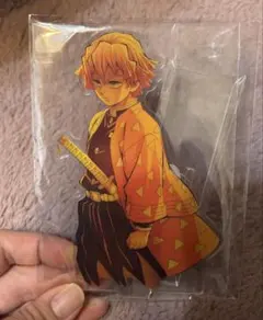 鬼滅の刃 我妻善逸 アクリルスタンド