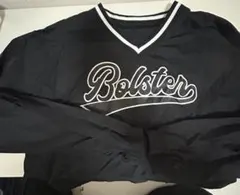 INGNI Bolster クロップド丈長袖Tシャツ ブラック