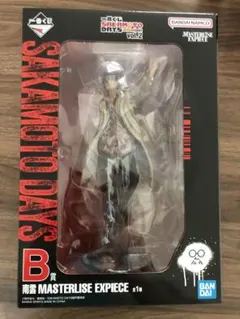 Sakamoto Days 1番くじ　B賞　南雲