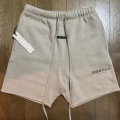 ESSENTIALS FEAR OF GOD スウェットショーツ XS
