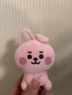 Cooky クッキー ぬいぐるみ ストラップ