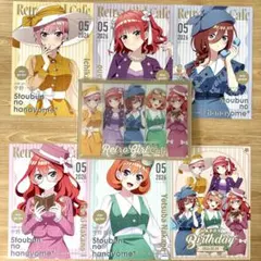 氷の城壁 THEキャラCAFE ランチョンマット 氷川小雪 雨宮湊 - メルカリ