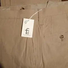 Field/dream ベージュ スラックス L　8000円→4800円