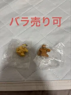 ドラゴンクエスト めじるしチャーム フィギュアコレクション ゴーレム セット