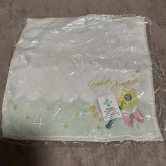 セーラームーン セーラージュピター ミニタオル