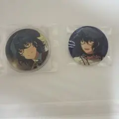 あんスタ 青葉つむぎ ハート缶バッジ ぱしゃっつ - メルカリ