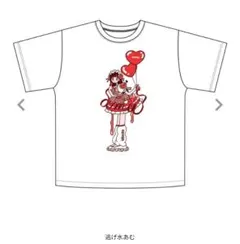 即日発送】逃げ水あむ 生誕Tシャツ2025 きゅるりんってしてみて きゅる