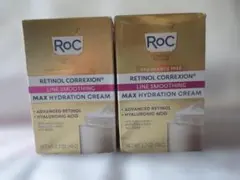 無香料 96gRoC ロック レチノール コレクシオン マックス