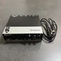 Steinberg UR22mkII 本体＋USB ケーブル - メルカリ