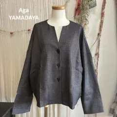 2026年最新】SCOT CLUB レディース ノーカラージャケットの人気