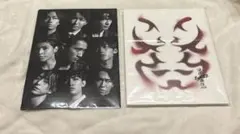 【美品】滝沢歌舞伎ZERO 2022 パンフレット＆ファイル