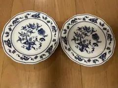 ブルーダニューブ ブルーオニオン　平皿（約26cm）5枚セット ブルーダニューブ ブルーオニオン 平皿（約26cm）5枚セット