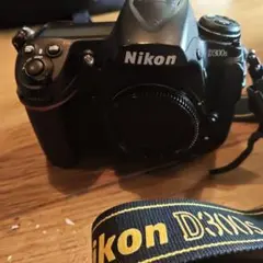 すぐ使える！Nikon D300s デジタル一眼レフ レンズ2本付き