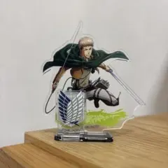 進撃の巨人 ジャン　アクリルスタンド