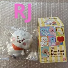 BT21 フワフワマスコット2 RJ BTS JIN