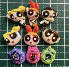 ネイルパーツ（大きめ高品質）