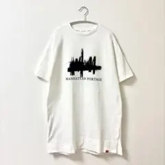 マンハッタンポーテージ（Manhattan Portage）ロングTシャツのサムネイル