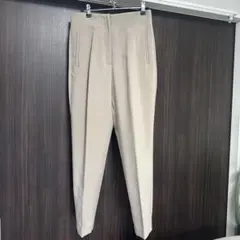 タックパンツ スラックス