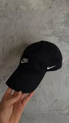 韓国　nike カスタム　キャップ