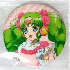 プリパラ　ファルル　Chugai Grace cafe　缶バッジ