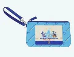 東京ディズニーリゾート　４０周年 スーベニア おてふきキャリー
