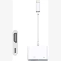 ⭐︎iPhone用 HDMI 変換アダプター iPad / lightning