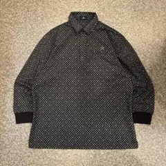 【300オク】② Munsingwear 長袖ポロシャツ ゴルフ 極美品