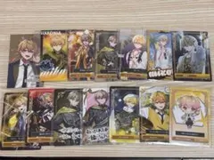 シクフォニ みこと トレーディングカード 14枚セット