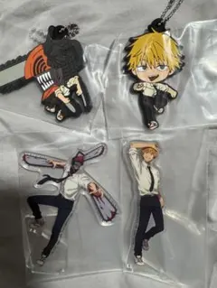 チェンソーマン　一番くじ　レゼ篇 I賞 G賞　デンジチェンソーマン