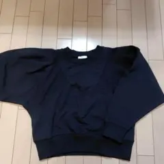 未使用♡トレーナー 黒