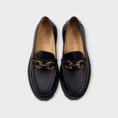 ARTESANOS【DRESSTERIOR 別注 金具付きローファー】のサムネイル