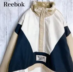 Reebok リーボック リバーシブル フリース ボアジャケット