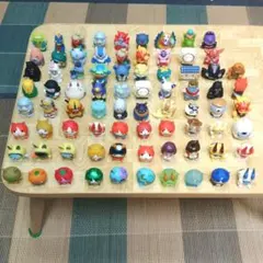妖怪ウォッチ　指人形　78体　まとめ売り
