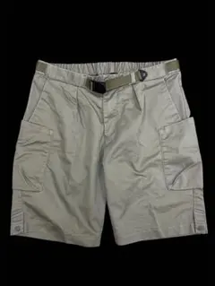 Columbia カーキ ショートパンツ Lサイズ