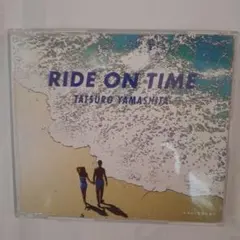 TATSURŌ YAMASHITA RIDE ON TIME