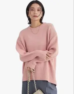 ニット UNITED ARROWS green label relaxing