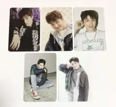 TREASURE ジョンファン first step トレカ