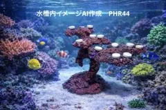 人工ライブロック BG18 25×25×25 アク抜き済み安心塗料使用 - メルカリ
