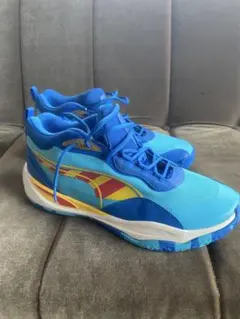 プーマ PUMA x スマーフ プレイメーカー プロ ミッド 31cm